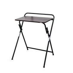 Hot Sale ๐ SOFSYS USA - Modern Folding Desk 647, One-Tier โจ