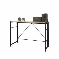 Best Sale ๐ SOFSYS USA - Modern Folding Writing Desk 1050 - 39.8 Inch ๐