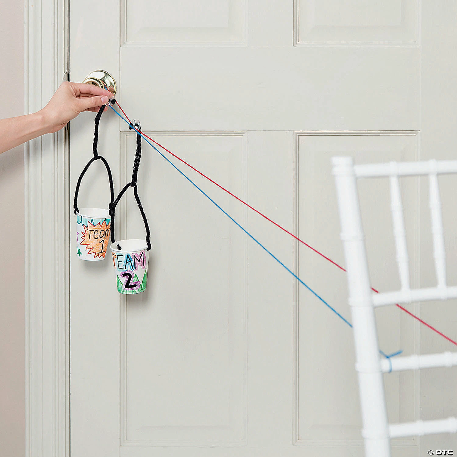 Cheap 🥰 STEAM Zipline Craft Kit - Makes 10 🤩 6 Cheap 🥰 STEAM Zipline Craft Kit - Makes 10 🤩 - Image 4