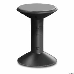 Cheapest ๐ Storex Wiggle Stool, Black โค๏ธ