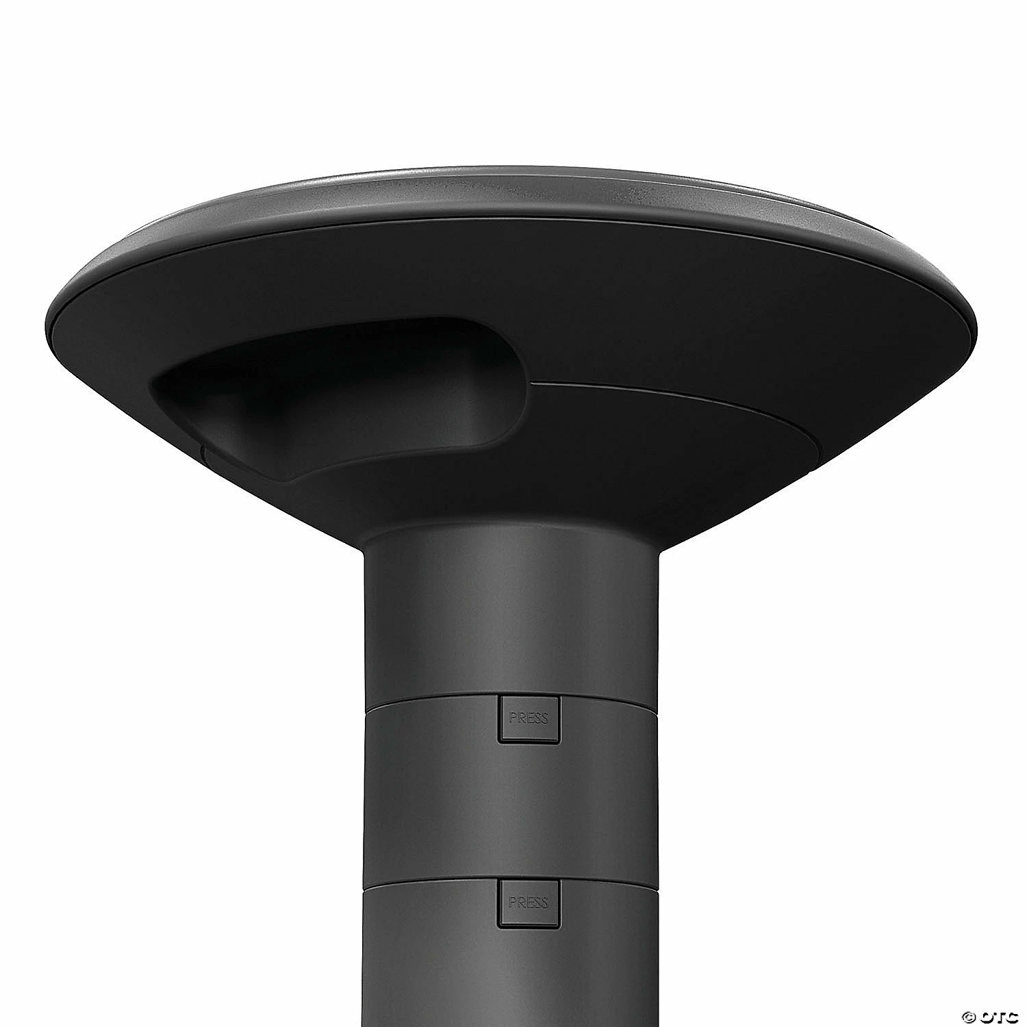 Cheapest ๐ Storex Wiggle Stool, Black โค๏ธ 4 Cheapest ๐ Storex Wiggle Stool, Black โค๏ธ - Image 2