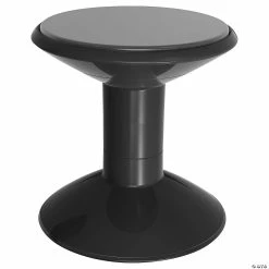 Cheapest ๐ Storex Wiggle Stool, Black โค๏ธ 11 Cheapest ๐ Storex Wiggle Stool, Black โค๏ธ -BTSE Shop storex wiggle stool black14111525 a05