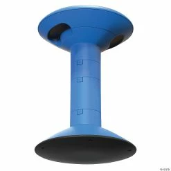 Wholesale ⭐ Storex Wiggle Stool, Blue 😀 -BTSE Shop storex wiggle stool blue14111526 a02
