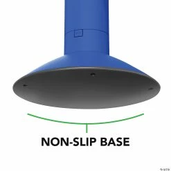 Wholesale ⭐ Storex Wiggle Stool, Blue 😀 -BTSE Shop storex wiggle stool blue14111526 a05