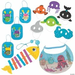 Best Sale ๐ฏ Super Sealife Craft Kit for 12 ๐
