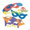 Discount 💯 Superhero Mask Craft Kit - Makes 12 ⌛ 2 Discount 💯 Superhero Mask Craft Kit - Makes 12 ⌛ -BTSE Shop superhero mask craft kit makes 1213604549