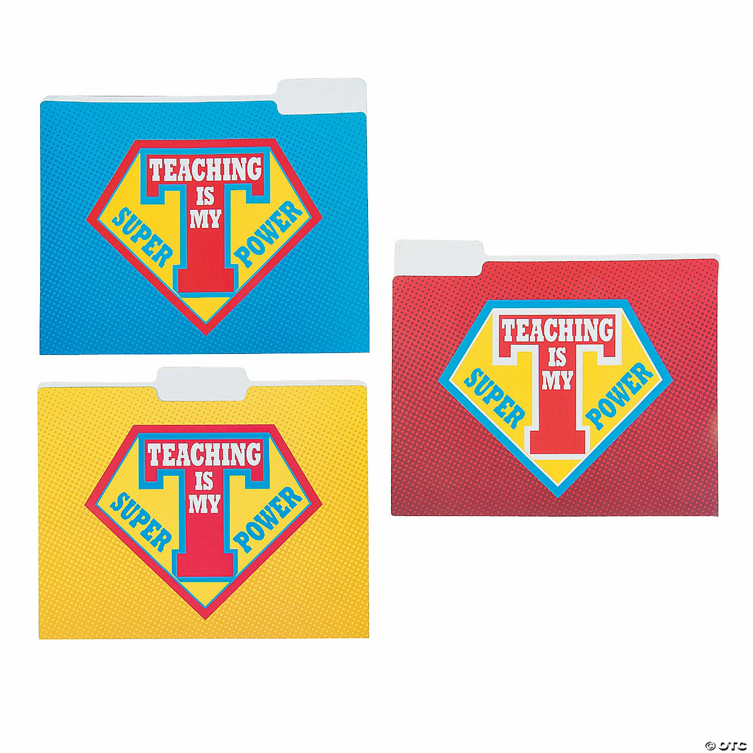 Best reviews of โ๏ธ Superhero Teacher File Folders - 12 Pc. ๐งจ 4 Best reviews of โ๏ธ Superhero Teacher File Folders - 12 Pc. ๐งจ - Image 2