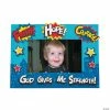 Cheapest 😀 Superhero VBS Picture Frame Magnet Craft Kit - Makes 12 ✔️ -BTSE Shop superhero vbs picture frame magnet craft kit makes 1213766904
