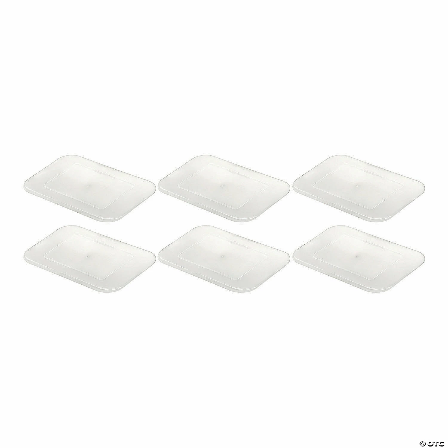 Best Pirce 🎁 Teacher Created Resources® Plastic Letter Tray Lid, Clear, Pack of 6 🎁 3 Best Pirce 🎁 Teacher Created Resources® Plastic Letter Tray Lid, Clear, Pack of 6 🎁