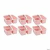 Budget โ๏ธ Teacher Created Resourcesยฎ Storage Caddy, Light Pink, Pack of 6 ๐ 2 Budget โ๏ธ Teacher Created Resourcesยฎ Storage Caddy, Light Pink, Pack of 6 ๐ -BTSE Shop teacher created resources storage caddy light pink pack of 614111022