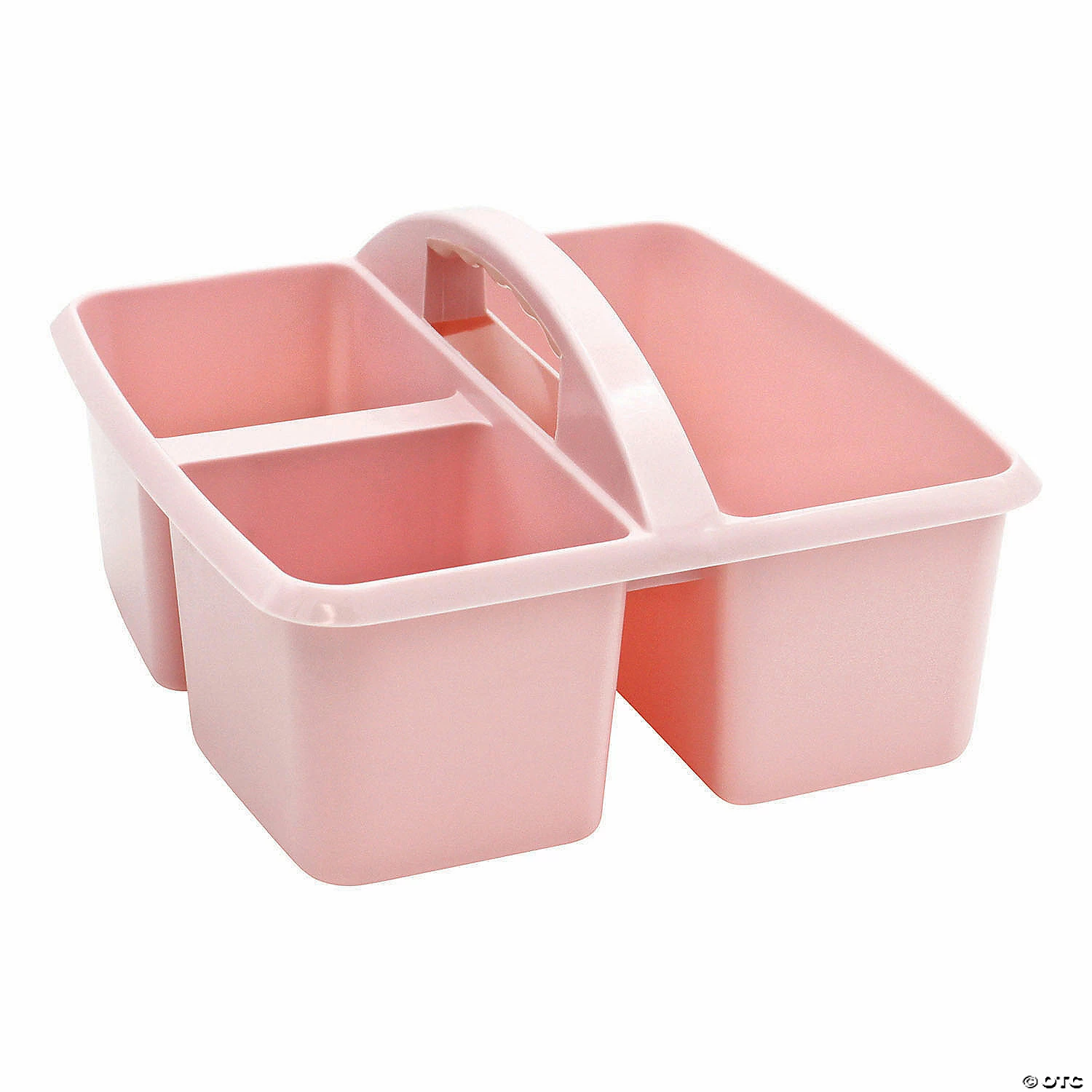 Budget ✔️ Teacher Created Resources® Storage Caddy, Light Pink, Pack of 6 😉 4 Budget ✔️ Teacher Created Resources® Storage Caddy, Light Pink, Pack of 6 😉 - Image 2