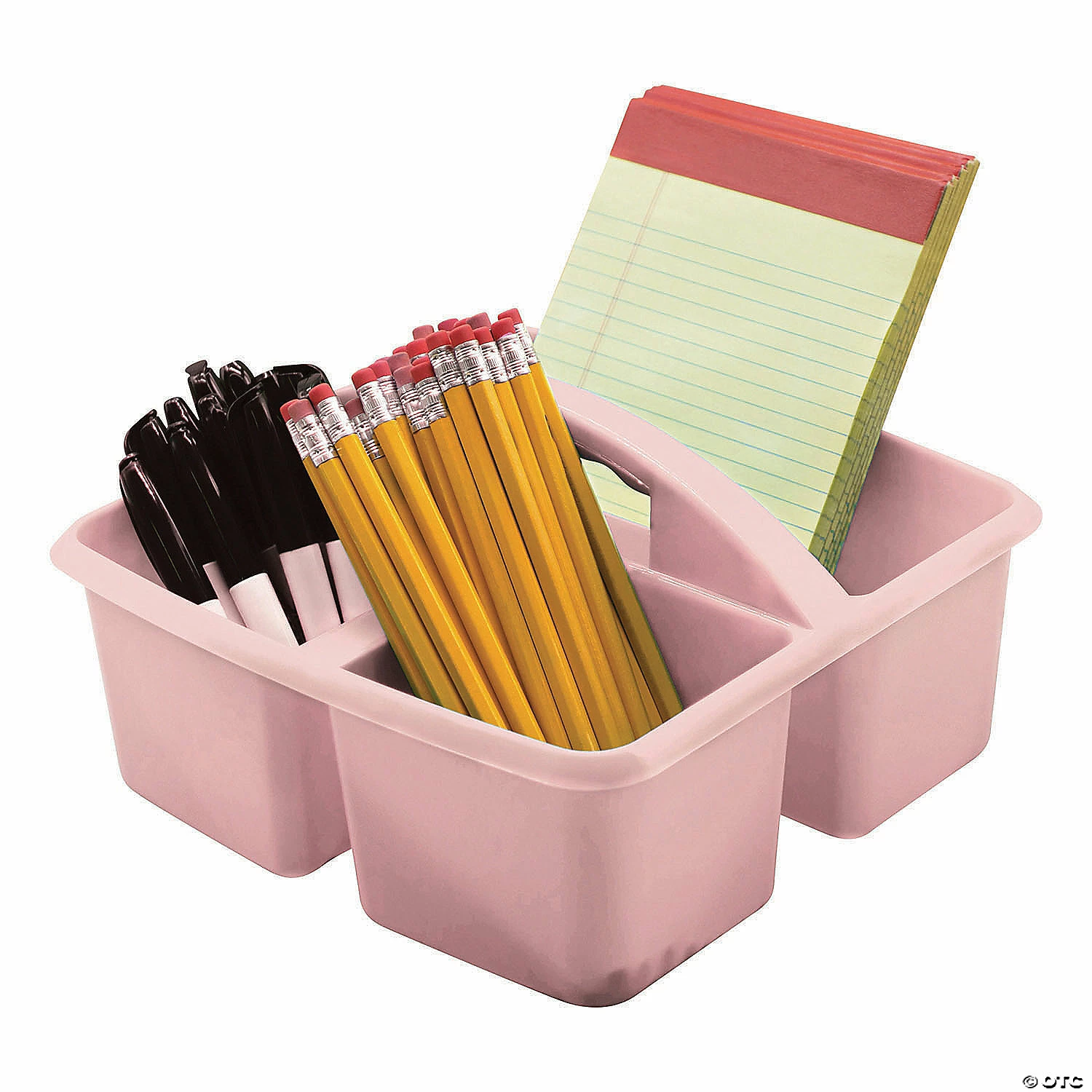 Budget ✔️ Teacher Created Resources® Storage Caddy, Light Pink, Pack of 6 😉 5 Budget ✔️ Teacher Created Resources® Storage Caddy, Light Pink, Pack of 6 😉 - Image 3