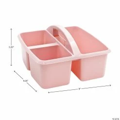 Budget ✔️ Teacher Created Resources® Storage Caddy, Light Pink, Pack of 6 😉 10 Budget ✔️ Teacher Created Resources® Storage Caddy, Light Pink, Pack of 6 😉 -BTSE Shop teacher created resources storage caddy light pink pack of 614111022 a03