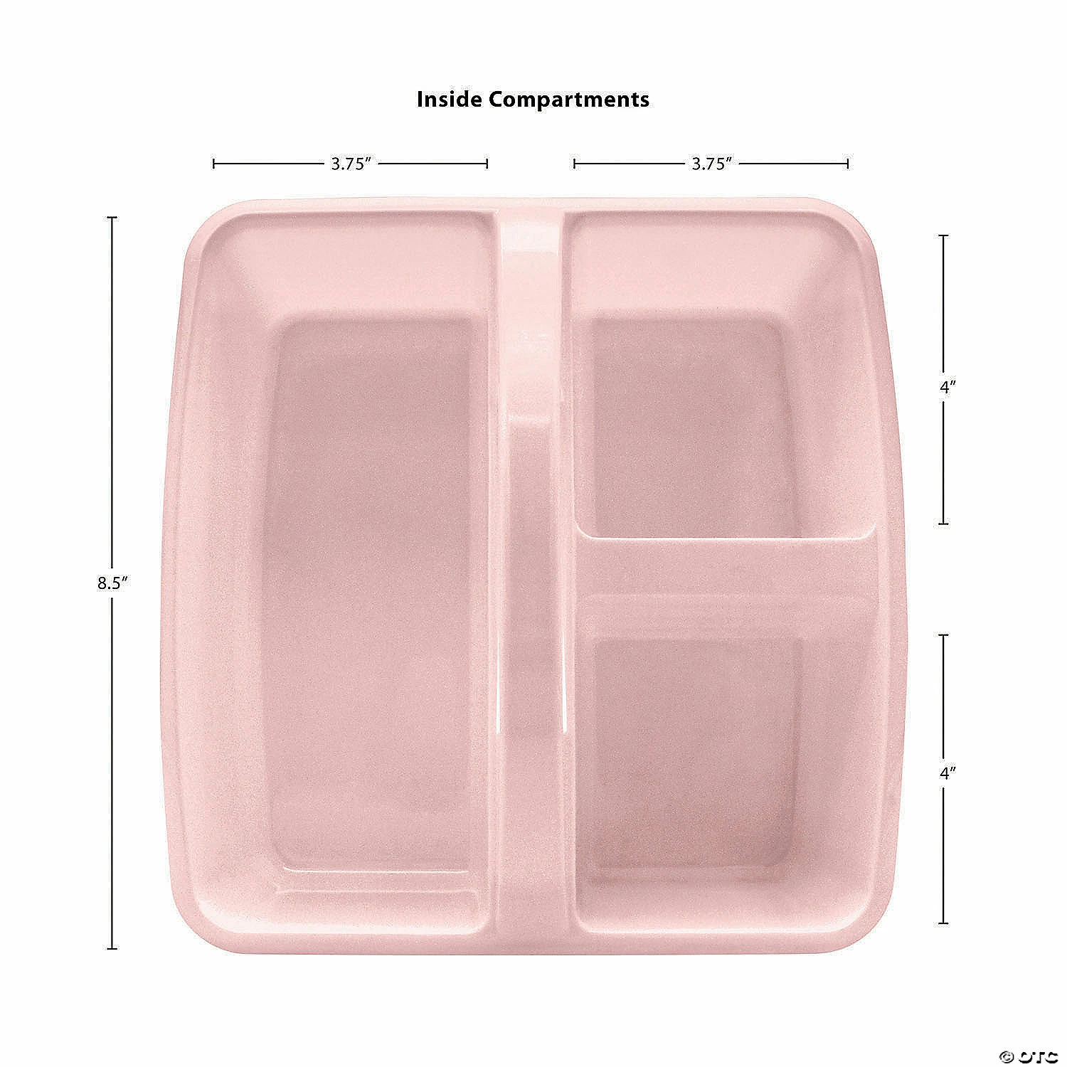 Budget ✔️ Teacher Created Resources® Storage Caddy, Light Pink, Pack of 6 😉 7 Budget ✔️ Teacher Created Resources® Storage Caddy, Light Pink, Pack of 6 😉 - Image 5