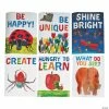 Brand new ๐งจ The World of Eric Carleโข Motivational Posters - 6 Pc. ๐ 2 Brand new ๐งจ The World of Eric Carleโข Motivational Posters - 6 Pc. ๐ -BTSE Shop the world of eric carle motivational posters 6 pc 13702630