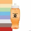 Best Pirce 💯 Transparent Paw Print Personalized Plastic Water Bottles- 50 Pc. ❤️ 2 Best Pirce 💯 Transparent Paw Print Personalized Plastic Water Bottles- 50 Pc. ❤️ -BTSE Shop transparent paw print personalized plastic water bottles 50 pc 13619378