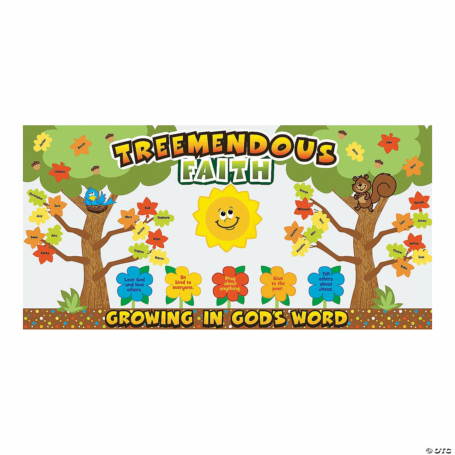 Promo ๐ Tremendous Faith Bulletin Board Set ๐ฅ 3 Promo ๐ Tremendous Faith Bulletin Board Set ๐ฅ