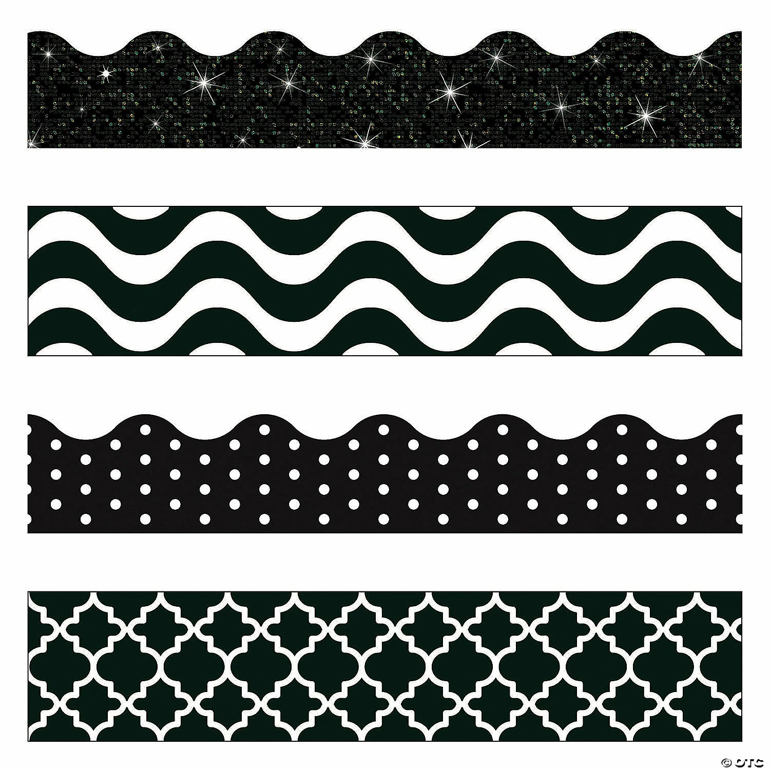 Top 10 😉 TREND Black & White Terrific Trimmers® Variety Pack ✔️ 3 Top 10 😉 TREND Black & White Terrific Trimmers® Variety Pack ✔️