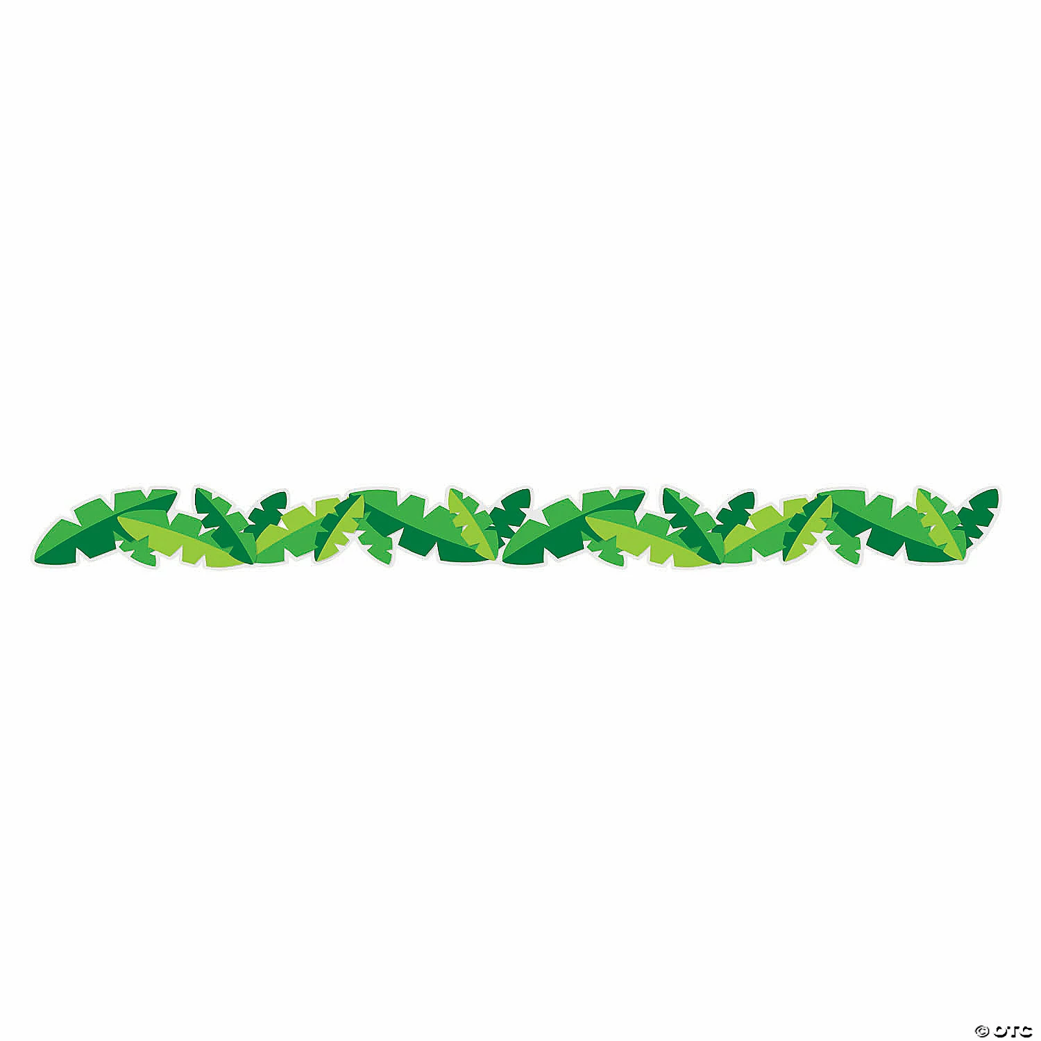 Deals 👍 Tropical Leaves Wide Bulletin Board Borders - 12 Pc. 🥰 4 Deals 👍 Tropical Leaves Wide Bulletin Board Borders - 12 Pc. 🥰 - Image 2