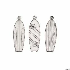 Brand new ๐คฉ Tropical Surfboard Suncatchers - 24 Pc. โ๏ธ