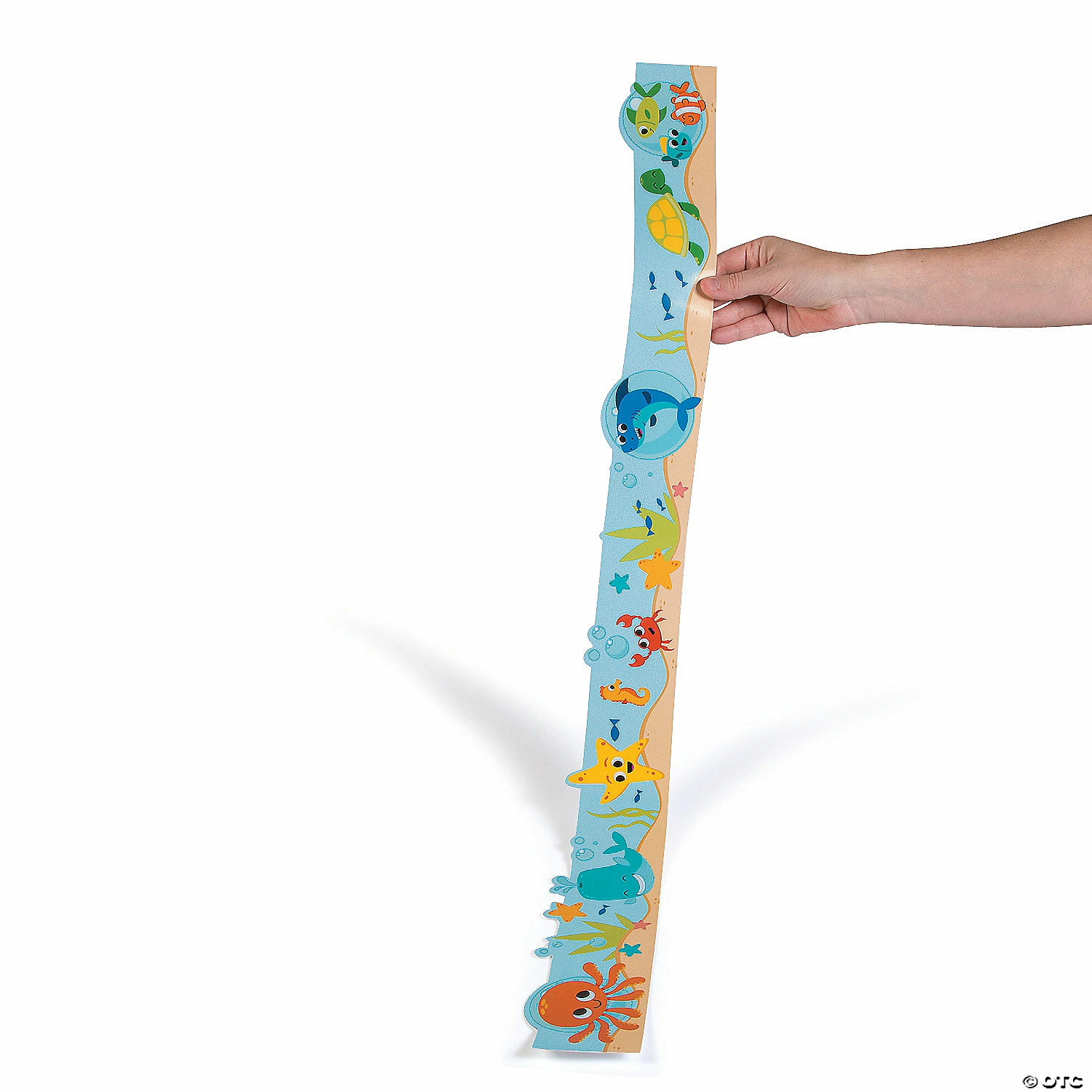 Best reviews of ๐ Under the Sea Bulletin Board Borders - 12 Pc. ๐ 5 Best reviews of ๐ Under the Sea Bulletin Board Borders - 12 Pc. ๐ - Image 3