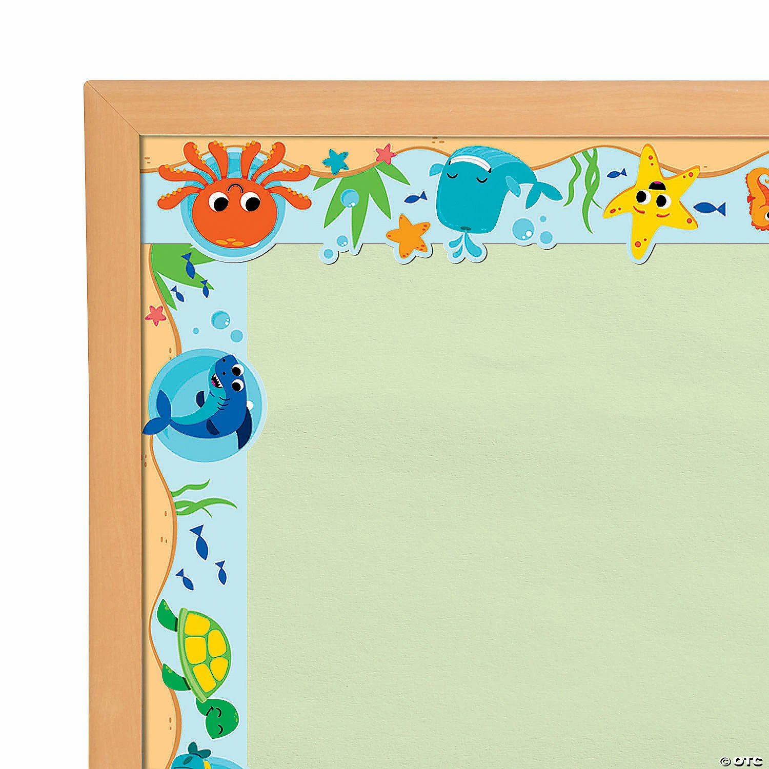 Best reviews of ๐ Under the Sea Bulletin Board Borders - 12 Pc. ๐ 3 Best reviews of ๐ Under the Sea Bulletin Board Borders - 12 Pc. ๐