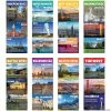 Wholesale 😉 United States Landmarks & Monuments Poster Set - 8 Pc. 😀 -BTSE Shop united states landmarks and monuments poster set 8 pc 14096242