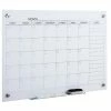 Coupon ⌛ Vinsetto 35"x23" Dry Erase Wall Calendar Glass Whiteboard Monthly Planner for Homeschool Supplies and Home Office Organization with 4 Markers and 1 EraserFrameless 😀 -BTSE Shop vinsetto 35x23 dry erase wall calendar glass whiteboard monthly planner for homeschool supplies and home office organization with 4 markers and 1 eraserframeless14225416NOWA