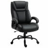 Best Pirce ✔️ Vinsetto Big and Tall 400lbs Executive Office Chair with Wide Seat Computer Desk Chair with High Back PU Leather Ergonomic Upholstery Adjustable Height and Swivel Wheels Black 🎁 1 Best Pirce ✔️ Vinsetto Big and Tall 400lbs Executive Office Chair with Wide Seat Computer Desk Chair with High Back PU Leather Ergonomic Upholstery Adjustable Height and Swivel Wheels Black 🎁 -BTSE Shop vinsetto big and tall 400lbs executive office chair with wide seat computer desk chair with high back pu leather ergonomic upholstery adjustable height and swivel wheels black14225462NOWA