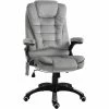 Cheap โจ Vinsetto Ergonomic Vibrating Massage Office Chair High Back Executive Heated Chair with 6 Point Vibration Reclining Backrest Padded Armrest Grey โค๏ธ 1 Cheap โจ Vinsetto Ergonomic Vibrating Massage Office Chair High Back Executive Heated Chair with 6 Point Vibration Reclining Backrest Padded Armrest Grey โค๏ธ -BTSE Shop vinsetto ergonomic vibrating massage office chair high back executive heated chair with 6 point vibration reclining backrest padded armrest grey14225281NOWA