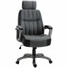 Outlet ๐ Vinsetto High Back Home Office Chair 400lbs with Wide Seat Linen PU High Back Home Chair Computer Desk Chair with Adjustable Height Swivel Wheel Black/Grey ๐ 1 Outlet ๐ Vinsetto High Back Home Office Chair 400lbs with Wide Seat Linen PU High Back Home Chair Computer Desk Chair with Adjustable Height Swivel Wheel Black/Grey ๐ -BTSE Shop vinsetto high back home office chair 400lbs with wide seat linen pu high back home chair computer desk chair with adjustable height swivel wheel black grey14225382NOWA