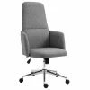 Wholesale ๐ Vinsetto High Back Office Chair Breathable Fabric Computer Home Rocking Seat with Swivel Wheels and Padded Arms Grey ๐ 1 Wholesale ๐ Vinsetto High Back Office Chair Breathable Fabric Computer Home Rocking Seat with Swivel Wheels and Padded Arms Grey ๐ -BTSE Shop vinsetto high back office chair breathable fabric computer home rocking seat with swivel wheels and padded arms grey14225370NOWA