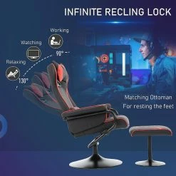 Top 10 ๐ฏ Vinsetto High Back Video Gaming Recliner with Ottoman Racing Style PC Computer Office Chair Swivel with Headrest and Lumbar Support Adjustable Height Black/Red ๐ 8 Top 10 ๐ฏ Vinsetto High Back Video Gaming Recliner with Ottoman Racing Style PC Computer Office Chair Swivel with Headrest and Lumbar Support Adjustable Height Black/Red ๐ -BTSE Shop vinsetto high back video gaming recliner with ottoman racing style pc computer office chair swivel with headrest and lumbar support adjustable height black red14225318 a02NOWA