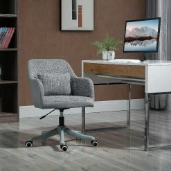 Outlet โ Vinsetto Mid Back Ergonomic Massage Office Chair Swivel Task Chair with 2 Point Lumbar Massage USB Power and Adjustable Height Grey ๐ 9 Outlet โ Vinsetto Mid Back Ergonomic Massage Office Chair Swivel Task Chair with 2 Point Lumbar Massage USB Power and Adjustable Height Grey ๐ -BTSE Shop vinsetto mid back ergonomic massage office chair swivel task chair with 2 point lumbar massage usb power and adjustable height grey14225377 a03NOWA