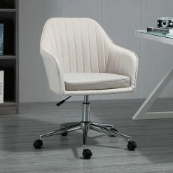 Buy ๐ฅ Vinsetto Mid Back Home Office Desk Chair Swivel Armchair with Tub Shape Design and Lined Pattern Back for Living Room Home Office Beige โ๏ธ 8 Buy ๐ฅ Vinsetto Mid Back Home Office Desk Chair Swivel Armchair with Tub Shape Design and Lined Pattern Back for Living Room Home Office Beige โ๏ธ -BTSE Shop vinsetto mid back home office desk chair swivel armchair with tub shape design and lined pattern back for living room home office beige14225478 a02NOWA