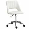 Brand new 🔥 Vinsetto Modern Mid Back Office Chair with Velvet Fabric Swivel Computer Armless Desk Chair with Hollow Back Design for Home Office Cream White ✔️ 2 Brand new 🔥 Vinsetto Modern Mid Back Office Chair with Velvet Fabric Swivel Computer Armless Desk Chair with Hollow Back Design for Home Office Cream White ✔️ -BTSE Shop vinsetto modern mid back office chair with velvet fabric swivel computer armless desk chair with hollow back design for home office cream white14225324NOWA