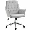 Wholesale ⌛ Vinsetto Modern Mid Back Tufted Velvet Fabric Home Office Desk Chair with Adjustable Height Swivel Adjustable Task Chair with Padded Armrests Light Grey 🔥 1 Wholesale ⌛ Vinsetto Modern Mid Back Tufted Velvet Fabric Home Office Desk Chair with Adjustable Height Swivel Adjustable Task Chair with Padded Armrests Light Grey 🔥 -BTSE Shop vinsetto modern mid back tufted velvet fabric home office desk chair with adjustable height swivel adjustable task chair with padded armrests light grey14225279NOWA