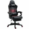 Flash Sale 🧨 Vinsetto Racing Gaming Chair Diamond PU Leather Office Gamer Chair High Back Swivel Recliner with Footrest Lumbar Support Adjustable Height Black ❤️ 1 Flash Sale 🧨 Vinsetto Racing Gaming Chair Diamond PU Leather Office Gamer Chair High Back Swivel Recliner with Footrest Lumbar Support Adjustable Height Black ❤️ -BTSE Shop vinsetto racing gaming chair diamond pu leather office gamer chair high back swivel recliner with footrest lumbar support adjustable height black14225396NOWA