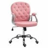 Best reviews of ๐ฅฐ Vinsetto Vanity PU Leather Mid Back Office Chair Swivel Tufted Backrest Task Chair with Padded Armrests Adjustable Height Rolling Wheels Pink โค๏ธ 2 Best reviews of ๐ฅฐ Vinsetto Vanity PU Leather Mid Back Office Chair Swivel Tufted Backrest Task Chair with Padded Armrests Adjustable Height Rolling Wheels Pink โค๏ธ -BTSE Shop vinsetto vanity pu leather mid back office chair swivel tufted backrest task chair with padded armrests adjustable height rolling wheels pink14225483NOWA