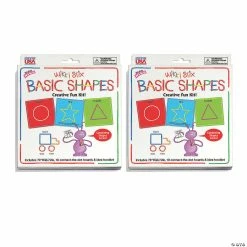 Best deal ๐ Wikki Stixยฎ Basic Shapes Cards Kit, Pack of 2 Kits ๐