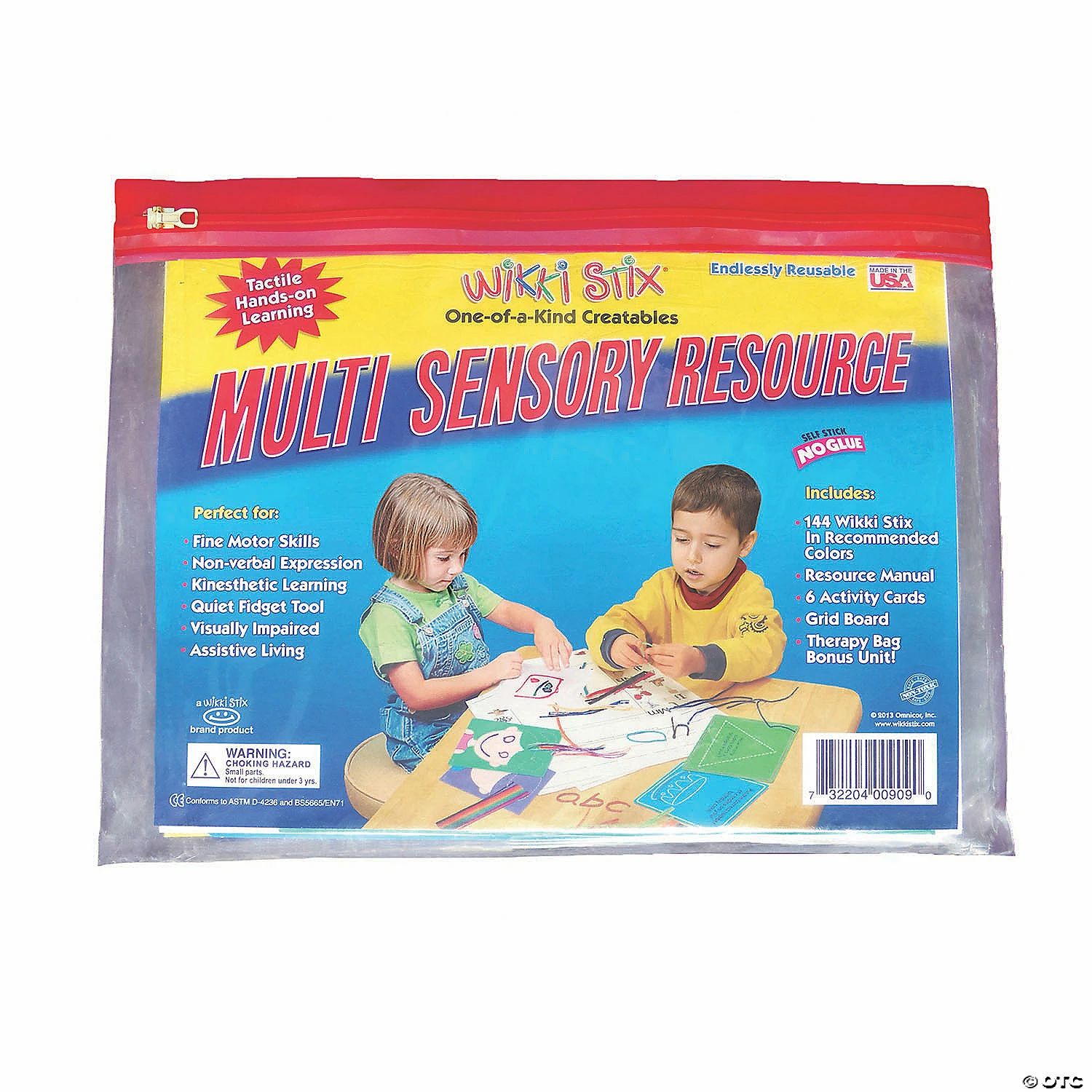 Wholesale 😍 Wikki Stix® Multi Sensory Resource ⌛ 4 Wholesale 😍 Wikki Stix® Multi Sensory Resource ⌛ - Image 2