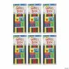 Top 10 😉 Wikki Stix® Primary Colors Pak, 48 Stix Per Pack, 6 Packs 😀 1 Top 10 😉 Wikki Stix® Primary Colors Pak, 48 Stix Per Pack, 6 Packs 😀 -BTSE Shop wikki stix primary colors pak 48 stix per pack 6 packs13946117