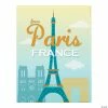 Buy 👍 World Traveler Posters - 6 Pc. ✨ -BTSE Shop world traveler posters 6 pc 13760736