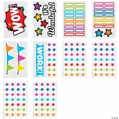 Brand new โญ Wow Work Wall Bulletin Board Set โ 62 Pc. ๐ 7 Brand new โญ Wow Work Wall Bulletin Board Set โ 62 Pc. ๐ -BTSE Shop wow work wall bulletin board set 62 pc 14105093 a01