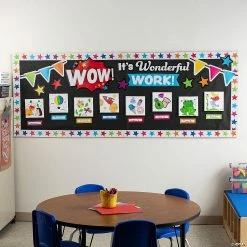 Brand new โญ Wow Work Wall Bulletin Board Set โ 62 Pc. ๐ 9 Brand new โญ Wow Work Wall Bulletin Board Set โ 62 Pc. ๐ -BTSE Shop wow work wall bulletin board set 62 pc 14105093 a03