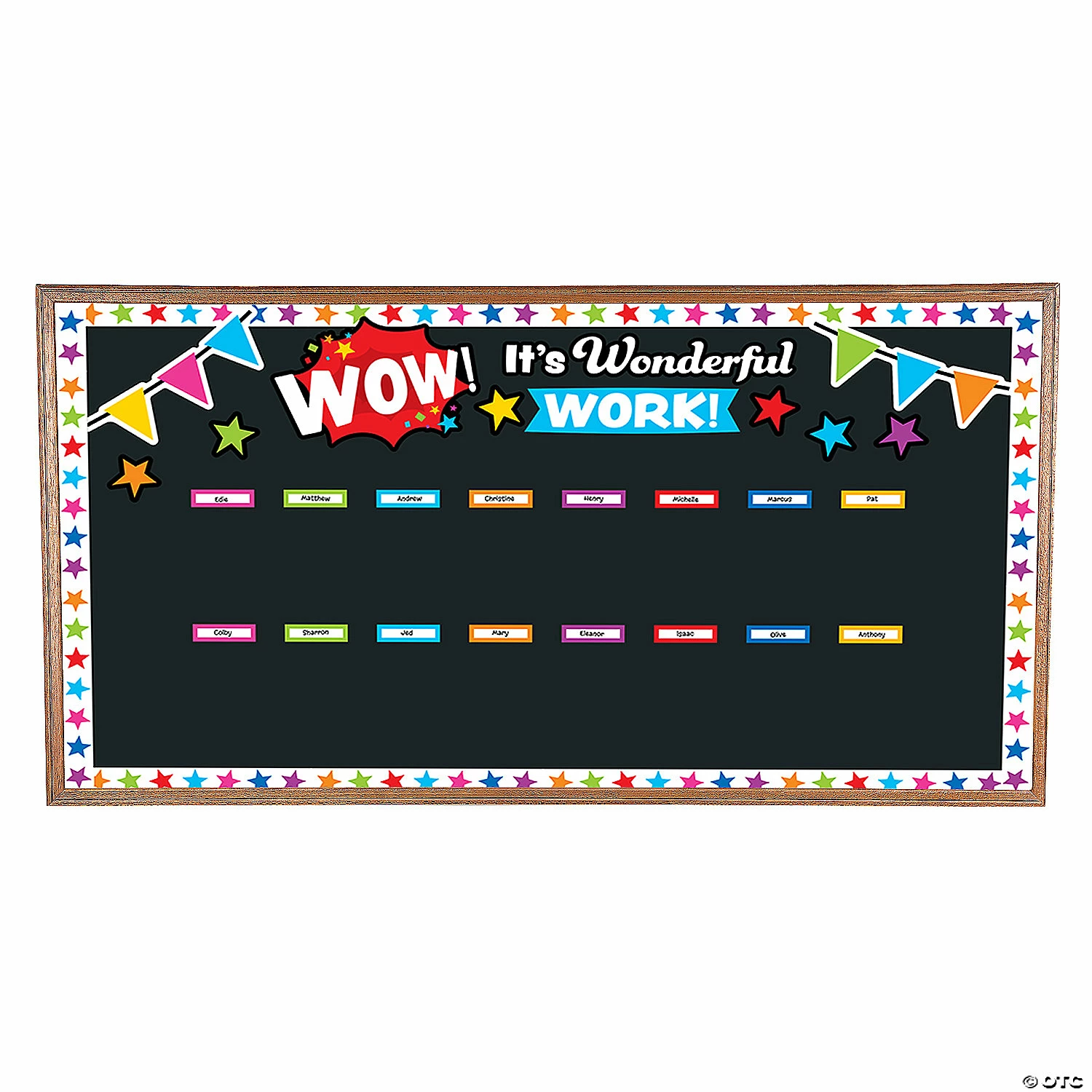 Brand new โญ Wow Work Wall Bulletin Board Set โ 62 Pc. ๐ 3 Brand new โญ Wow Work Wall Bulletin Board Set โ 62 Pc. ๐