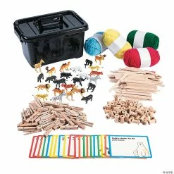 Best deal 🤩 Zoo Challenge STEM Learning Kit 🎁 7 Best deal 🤩 Zoo Challenge STEM Learning Kit 🎁 -BTSE Shop zoo challenge stem learning kit13939932 a01