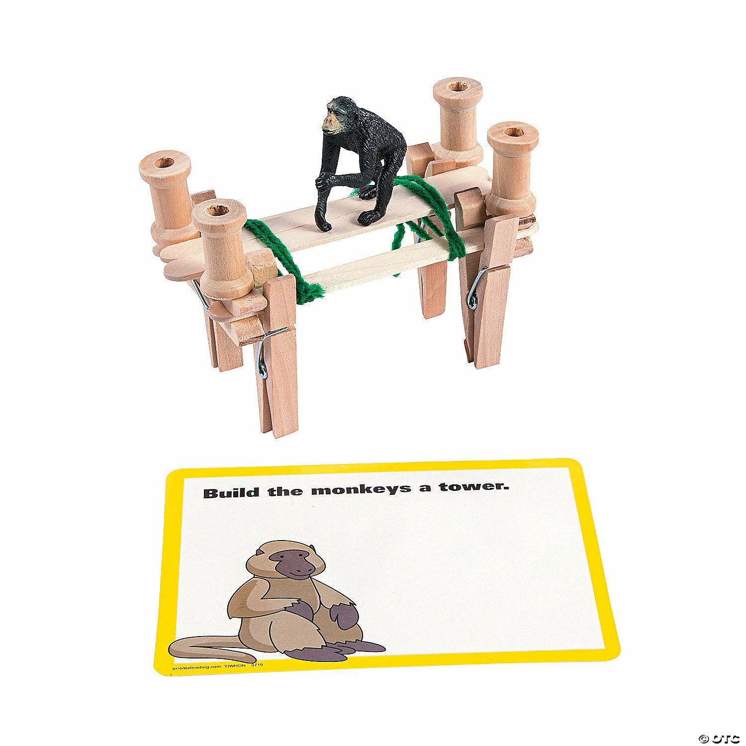 Best deal 🤩 Zoo Challenge STEM Learning Kit 🎁 5 Best deal 🤩 Zoo Challenge STEM Learning Kit 🎁 - Image 3